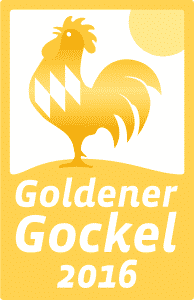Logo_Goldener Gockel